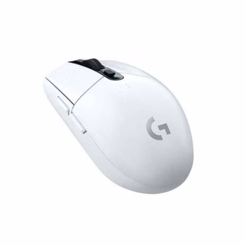 Mouse Gaming Logitech G305 HERO - Blanco - Imagen 2