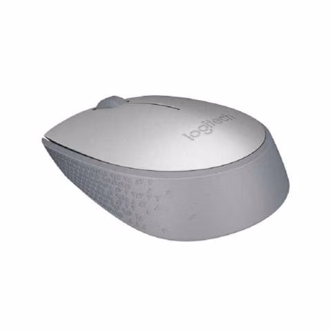 Mouse Wireless Logitech M170 - Gris