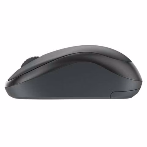 Mouse Wireless Silencioso Logitech M220 - Grafito - Imagen 2
