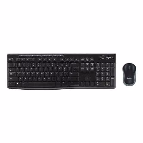 Combo Logitech MK270 - Español