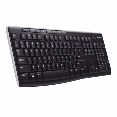 Combo Logitech MK270 - Español - Imagen 2