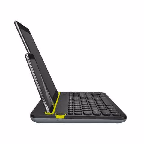 Teclado Bluetooth Logitech K480 - Inglés - Imagen 2