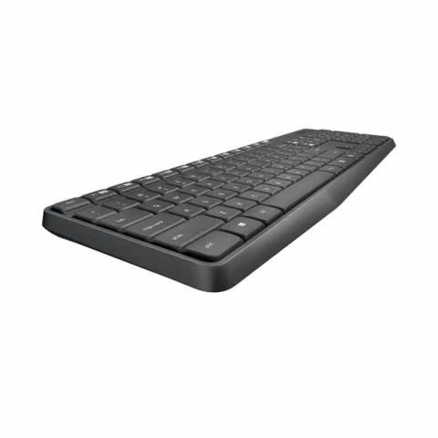 Combo Logitech MK235 - Inglés - Imagen 3