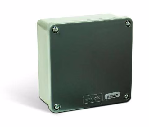 Caja de paso icebox mm ip54 - steck