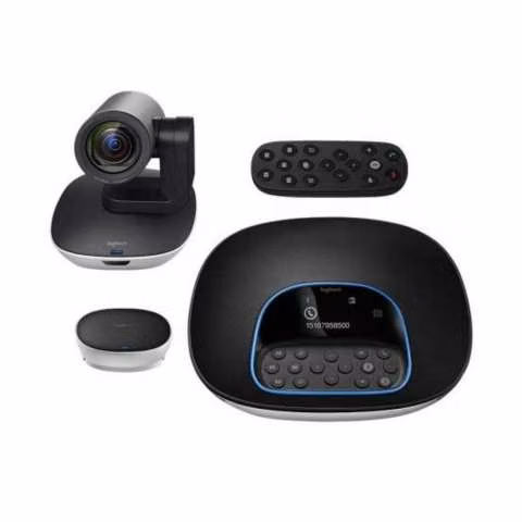 Equipo de video conferencia Logitech Group