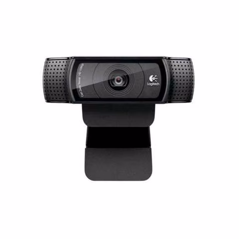 Cámara web Logitech C922