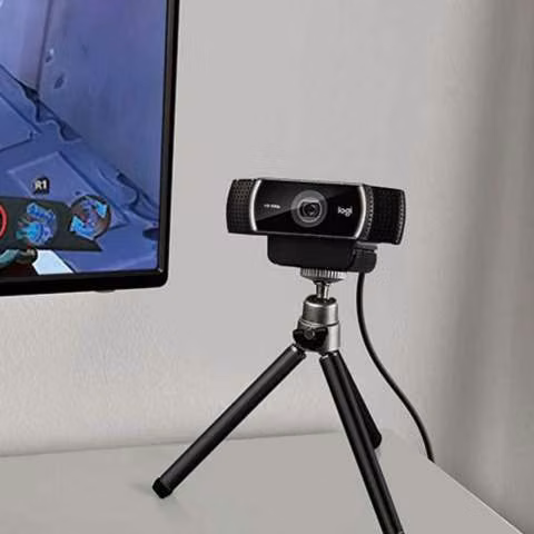 Cámara web Logitech C922 - Imagen 3