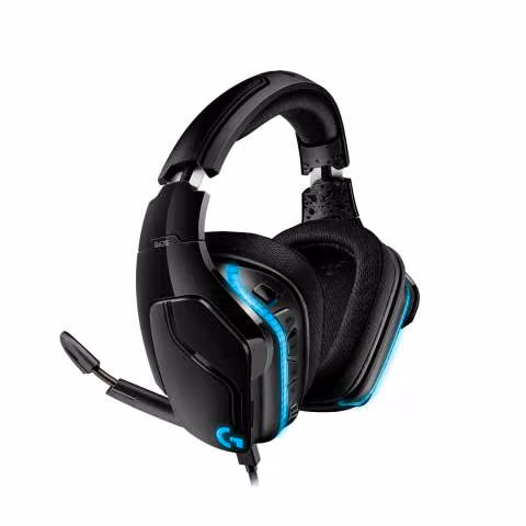 Headset Logitech G635 - Imagen 2