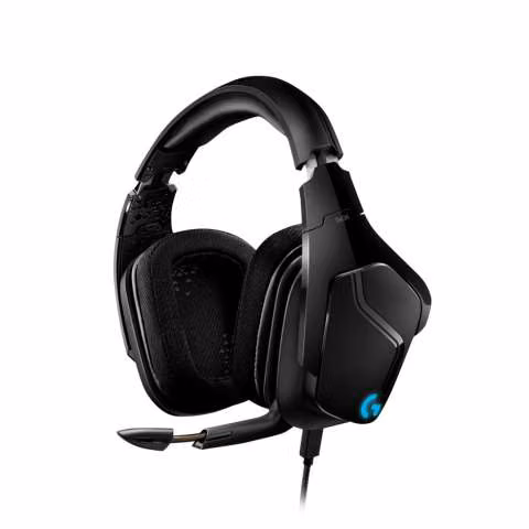 Headset Logitech G635