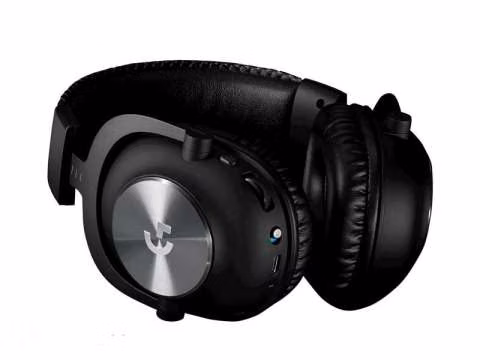 Headset Wireless Logitech G PRO X - Imagen 3