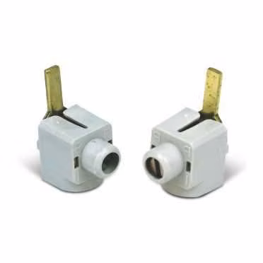Conector genérico (cable hasta 50mm) para bornera steck