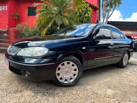 Nissan Bluebird Sylphy 2005 motor 1.8 naftero automático
