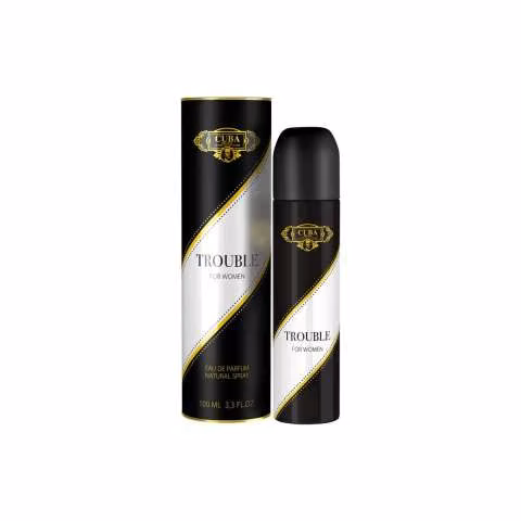 Cuba Trouble femenino eau de parfum 100ml