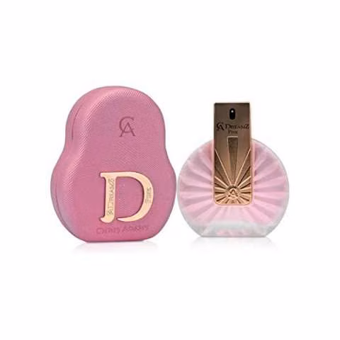 Chris adams dreamz pink femenino eau de parfum kit 100ml + 2 piezas deo body spray