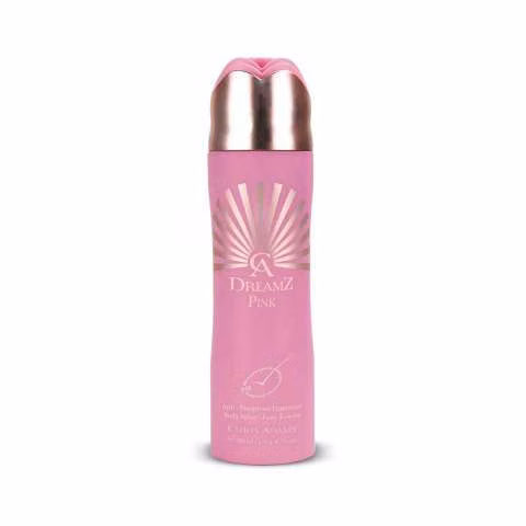 Chris adams dreamz pink femenino eau de parfum kit 100ml + 2 piezas deo body spray - Imagen 2