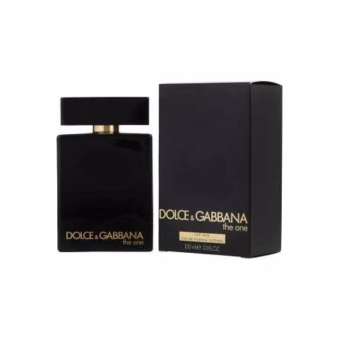 Dolce & gabbana the one masculino 100ml eau de parfum