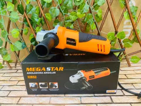 Amoladora Megastar - Imagen 2