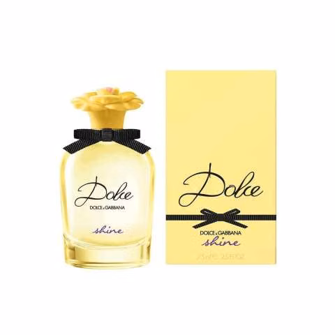 Dolce & Gabbana Dolce Shine eau de parfum 75ml