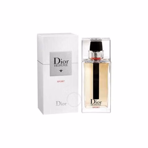 Dior Homme Sport eau de toilette 75ml