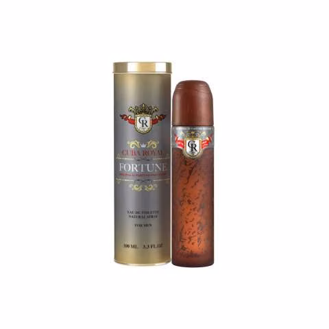 Cuba Royal Fortune masculino eau de toilette 100ml
