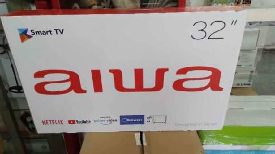 Smart tv Aiwa 32 pulgadas
