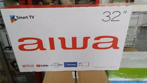 Smart tv Aiwa 32 pulgadas