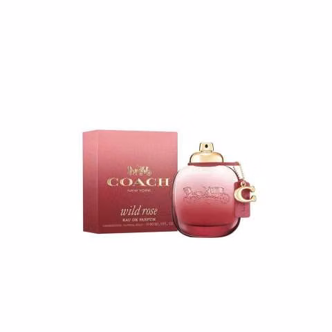 Coach wild rose femenino 90ml eau de parfum