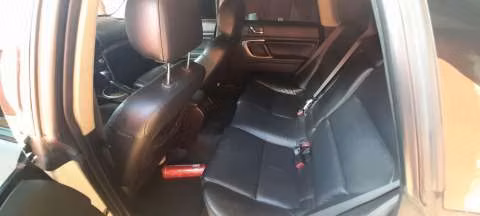 Subaru Outback 2008 motor V6 3.0 naftero automático