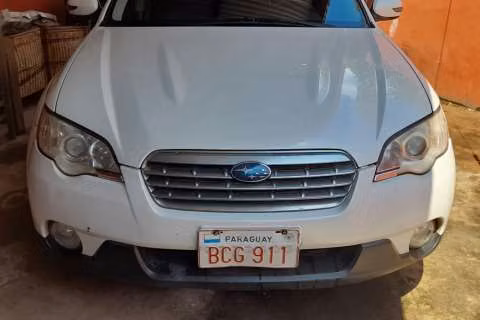 Subaru Outback 2008 motor V6 3.0 naftero automático - Imagen 1
