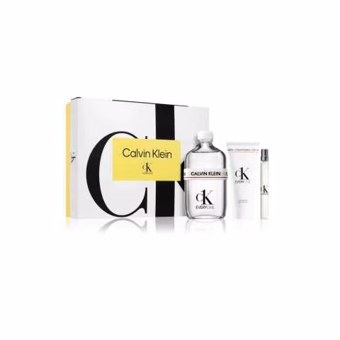 Calvin klein ck everyone kit 200ml eau de toilette+10ml+100ml shower gel