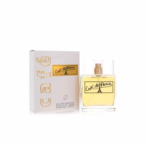 Cafe de paris by confiluxe femenino 100ml eau de toilette