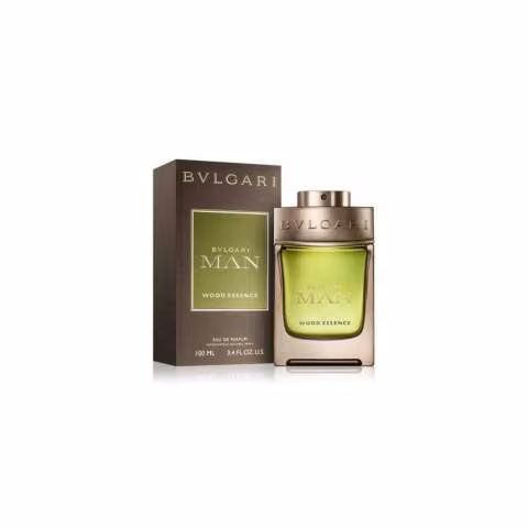 Bvlgari man wood essence 100ml eau de parfum