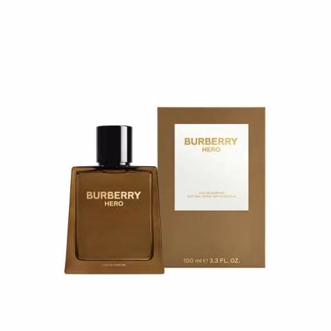 Burberry hero masculino 100ml eau de parfum