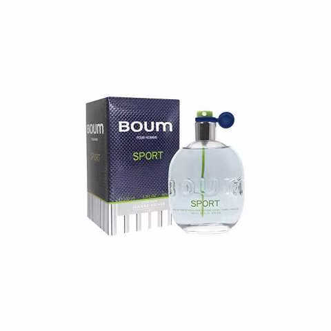Jeanne arthes boum sport masculino 100ml eau de toilette