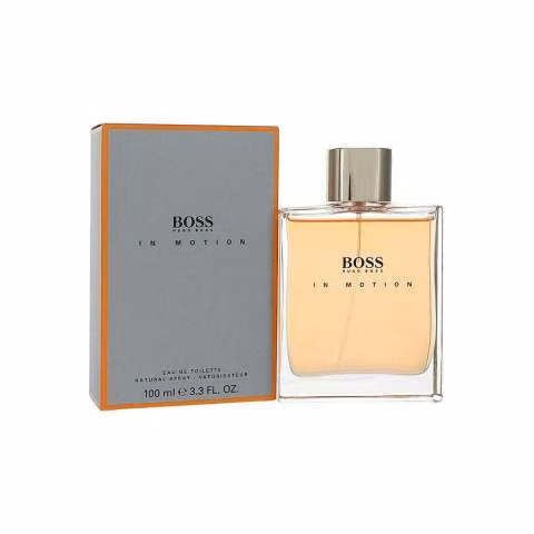 Hugo Boss In Motion eau de toilette 100ml