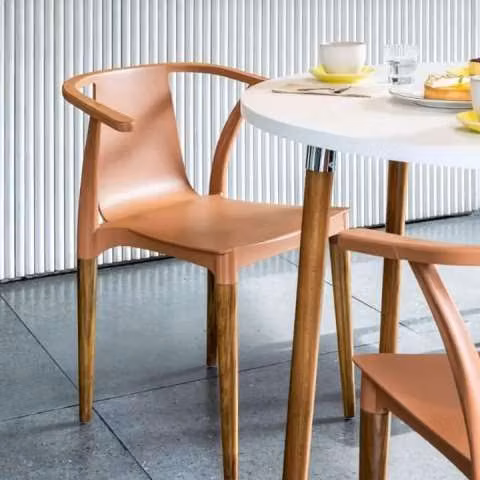 Silla fija Malta - Imagen 2