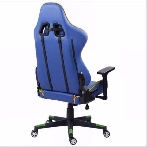 Silla Gamer Checkpoint MT-2000 Series Edition Brasil - Imagen 3