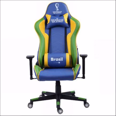 Silla Gamer Checkpoint MT-2000 Series Edition Brasil