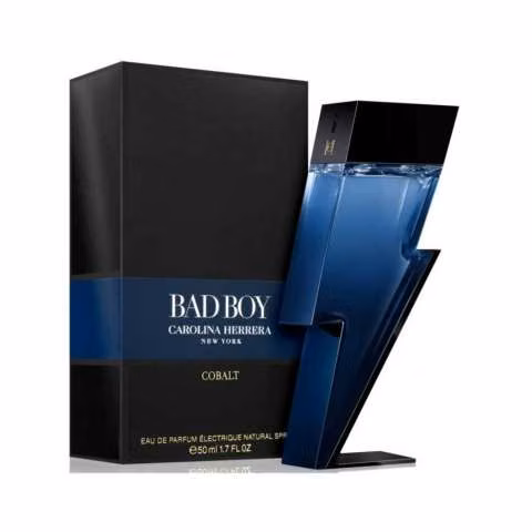 Bad Boy Cobalt Carolina Herrera eau de parfum 50ml