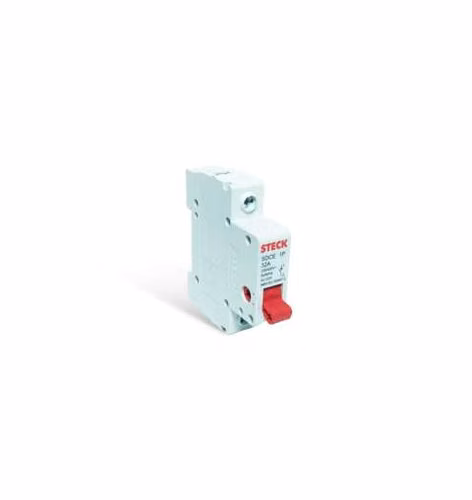 Interruptor manual 1x32a - steck