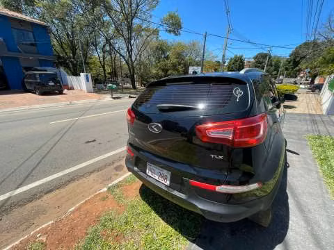 Kia Sportage 2011 diésel automático