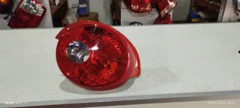 Faros de Daewoo Matiz 2005