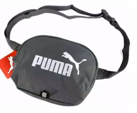 Riñonera Puma negro