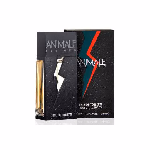 Animale masculino eau de toilette 30ml