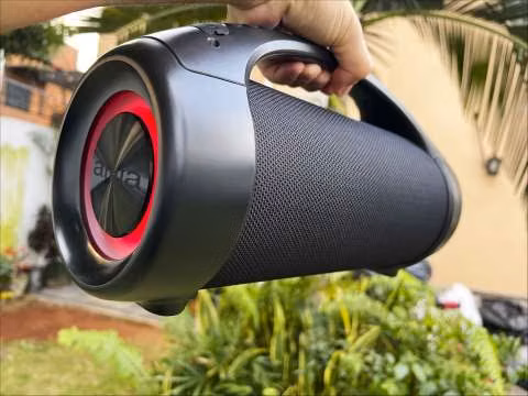 Speaker portátil bluetooth Aiwa AIWA AW-S600BT - Imagen 3