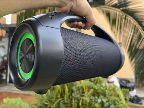 Speaker portátil bluetooth Aiwa AIWA AW-S600BT