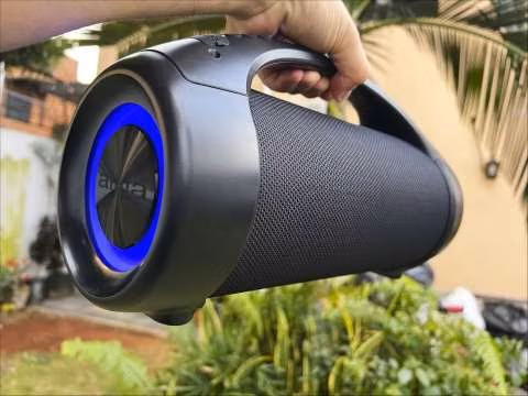 Speaker portátil bluetooth Aiwa AIWA AW-S600BT - Imagen 2