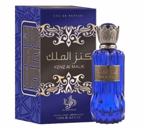 Al wataniah-kenz al malik masculino 100ml edp