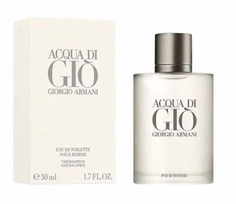 Acqua Di Gio masculino edt 50ml