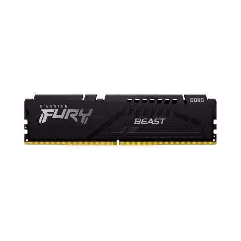 Memoria RAM DDR5 Kingston Fury Beast 16G 5200 Mhz